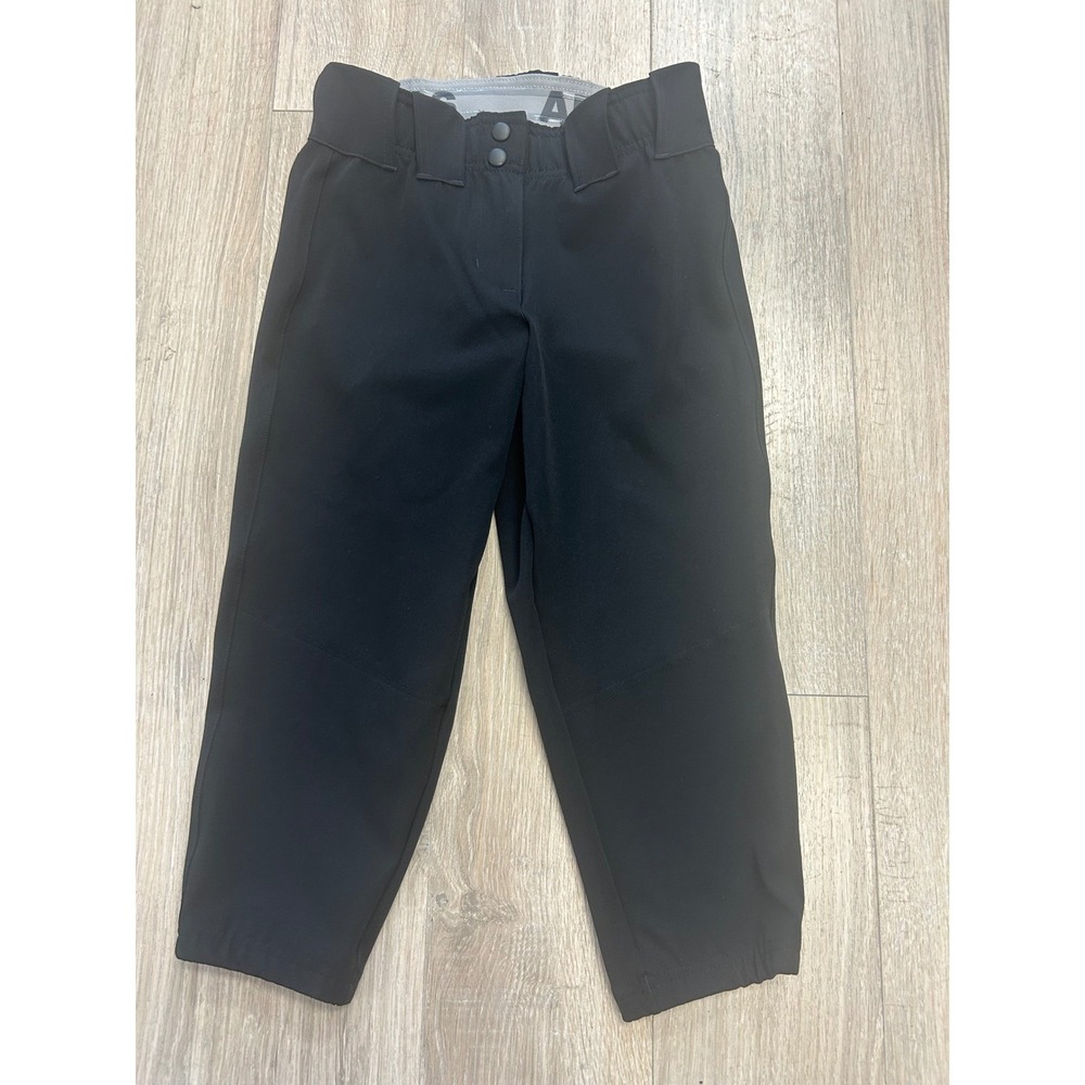 Adidas Women's PH‎ Pro Softball Pants Black XS Extra Small New with Tags